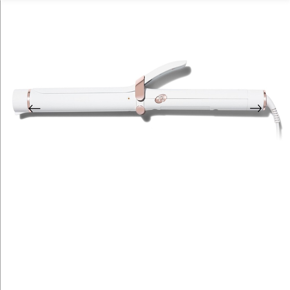 T3 curling iron